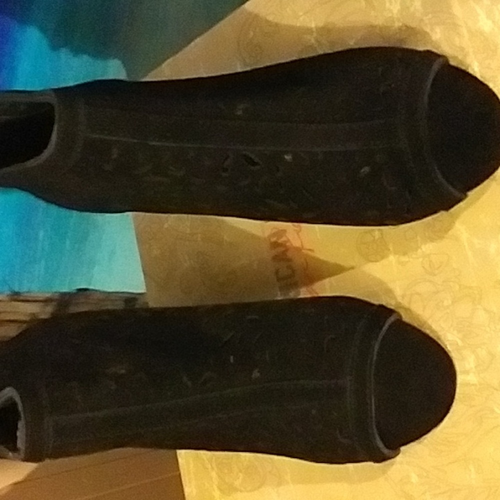 American Rag Leather booties - Picture 3 of 10